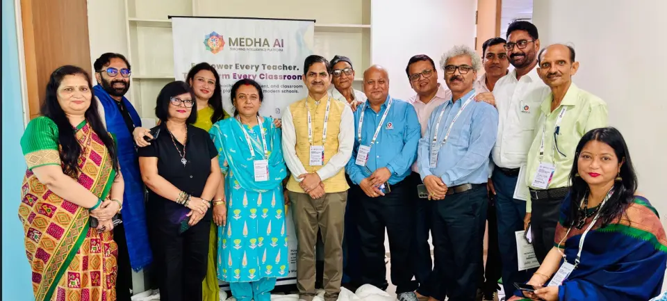 IIT Delhi में National PATF–CoGrad Conference: राष्ट्रीय शिक्षक संवाद-2026