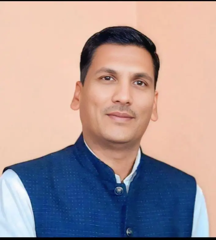 एक शिक्षक की प्रेरक जीवनगाथा